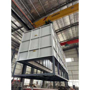 Thiết bị lò xe đẩy đáng tin cậy