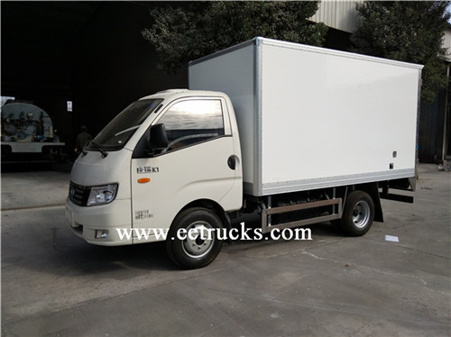 Foton 1.5t mini Rericin van manyan motocin