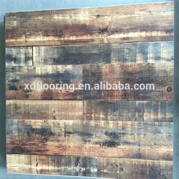 hdf embossed laminate flooring 8mm exportation
