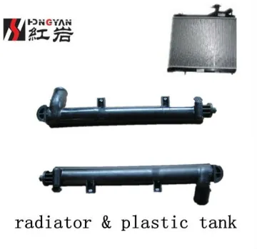 Auto Plastic Radiator tank for car CAR ,plastic tank for radiator CLARUS