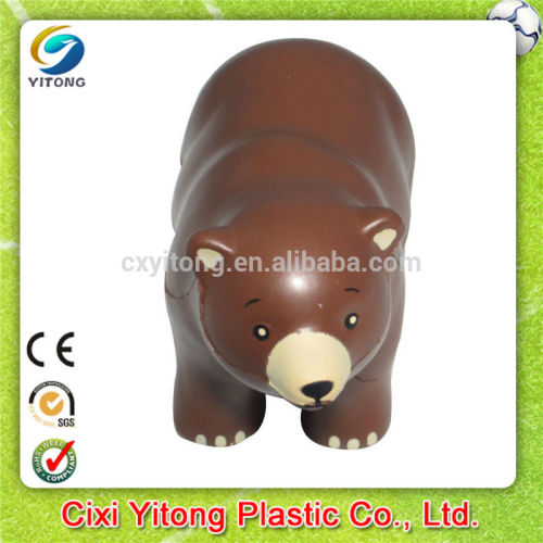 Bear anti stress ball