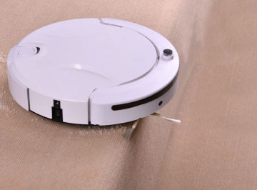 Mopping Robot Vacuum Cleaner with Virtual Wall and Remote Controller cleaning machine Lower Noise