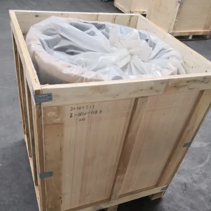 Spouted Silicon Carbide Graphite Crucible