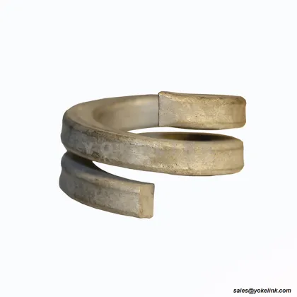 Double Coil Spring Washer | Helical Lock Washer HDG | Power Line Hardware