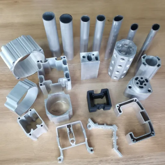 Custom CNC Machining Services for Aluminum: Profiling, Cutting, Anodizing, and Parts Accessories