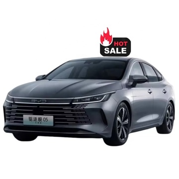 Azerbaijan Hot Sale: BYD Destroyer 05 2024 DM-i Pure Electric Vehicle