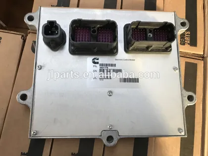 QSL9 engine parts Electronic Control Module 4921776 ECM