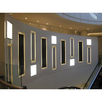Special design, 26W dimmable LED Panel Light 62x62cm