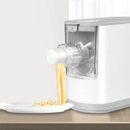 Electric Mini Egg Noodle Making Machine for Home
