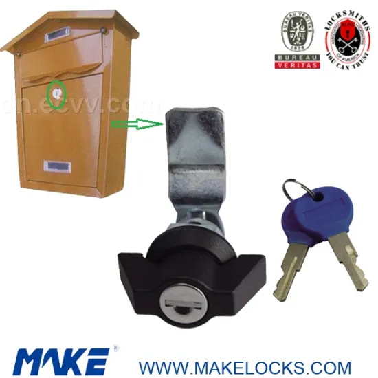 mail box cabinet lock