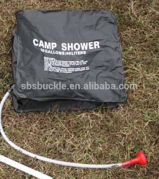 SBS camping shower bag BTC010 hydration water bladder