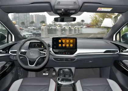Electric Cars 2021 New Energy Vehicles for Volkswagen ID. 4 Crozz Selling
