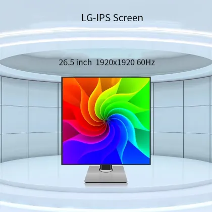 27 inch LG IPS LCD Monitor 2K HDR10 5ms - Designer Drawing Medical Display