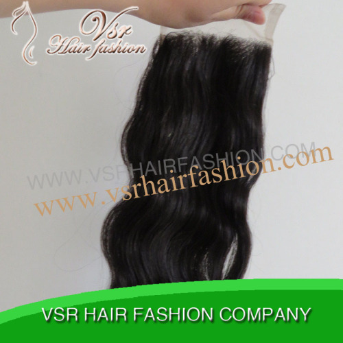 Brazilian Human Hair Virgin Hair Lace Closure