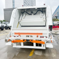SHACMAN X9 4X2 10CBM LIXO COMPACTOR CURCIMENTO