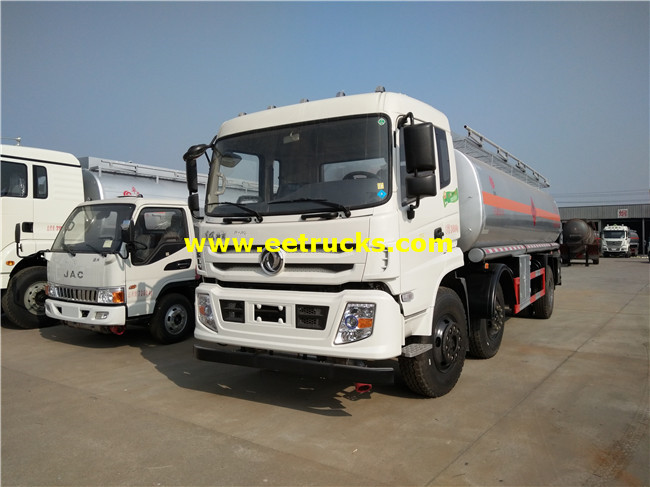 21500L Dongfeng Diesel Tank Trucks