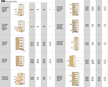 Modular Kitchen-High Cabinet-02