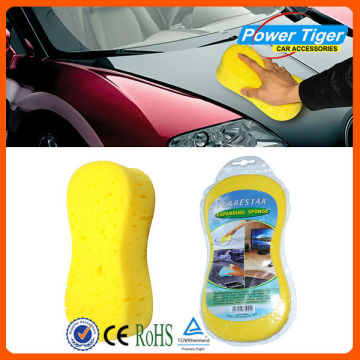 Super Soft Compressed car cleaning sponge