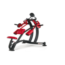 Back Exercise Machine Gym Commercial Fitness Equipment