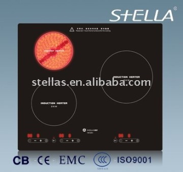 Europe Style New TSR-6201 Infrared Cooker
