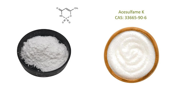 China Supplier Food Ingredients Acesulfame-K