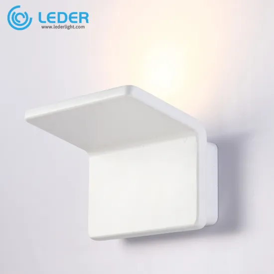 LEDER Mordern Indoor Rustic Wall Sconces