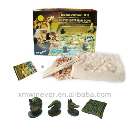 Mystic Egyptian Tomb