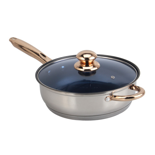 Non-Stick Frying pan with Long Handle