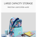 Dolphin print outdoor backpack for children