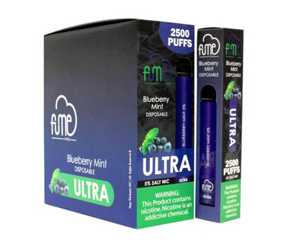 Fume ULTRA Disposable Vapes Device