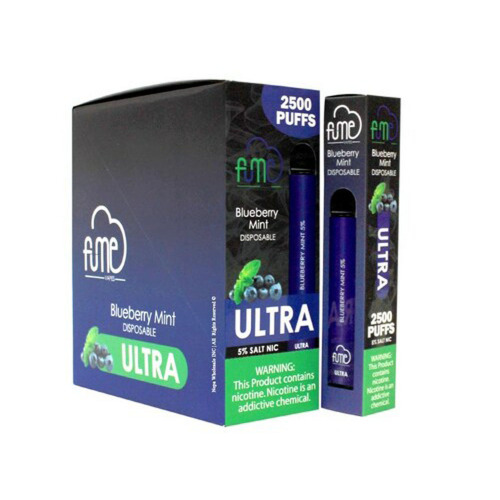 Fume ULTRA Disposable Vapes Device