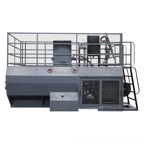 5m3 Hot Sale Hydroseeder Equipment: Affordable Greening and Protection Slope Solutions with Factory Price