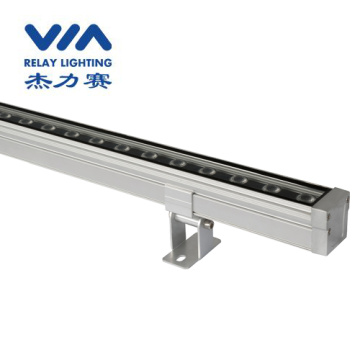 outdoor 24w rgb wall washer ip65