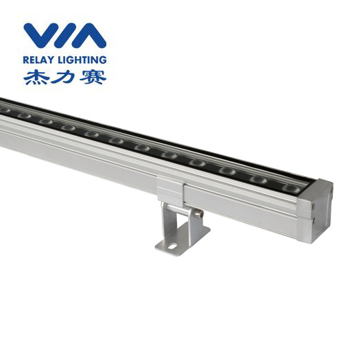 outdoor 24w rgb wall washer ip65