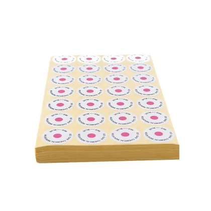 High Sales Medical Sterilization Indicator Stickers and EO Label Products