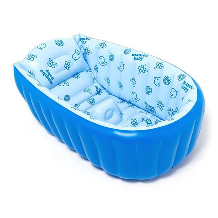 Inflatable baby bathtub wholesale bath tub