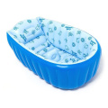 Bañeira de baño inflable para bañeira por xunto