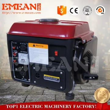 650w portable gasoline generator or plastic generator fuel tanks