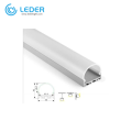 LEDER Commercial Lighting Science Lumière linéaire