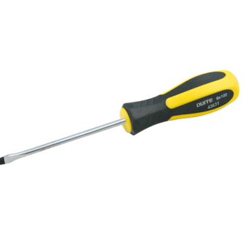 Cr-Mo Steel Through Tang Screwdrivers