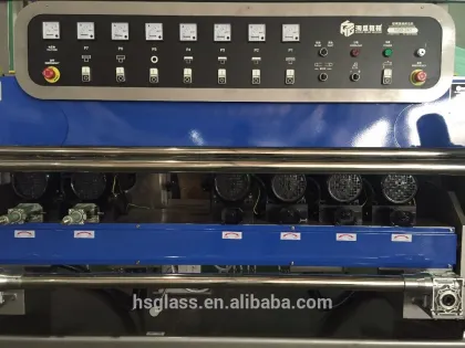 HSB-241 bavelloni glass edge grinding machine