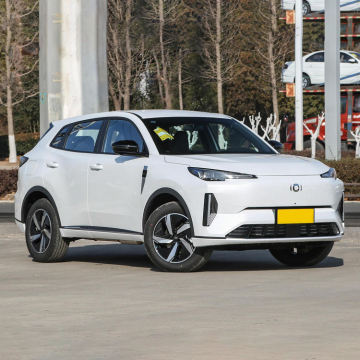 2023 Changan Qiyuan Q05 60 Lite Pro: New Electric Car Listing