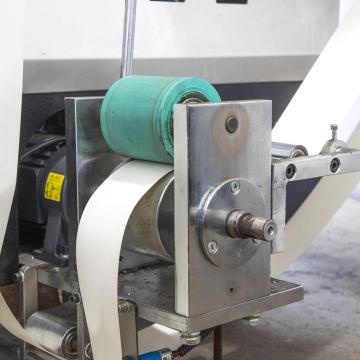 Máquina de formação de copo de papel automática