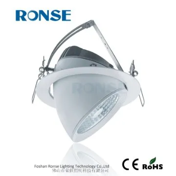 Ronse COB adjustable led downlight casing