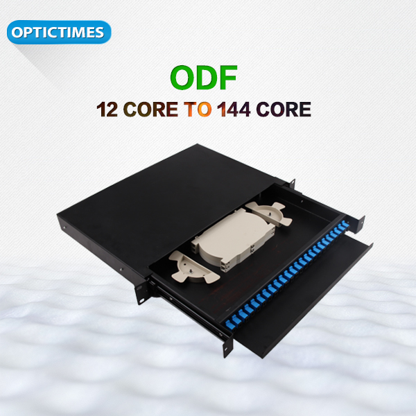 Mini 12 Port Odf Fiber Optic Distribution Box, High Quality Mini 12 ...