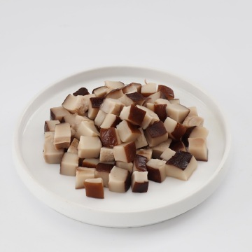 Frozen Cultivated Diced Shiitake Mushroom