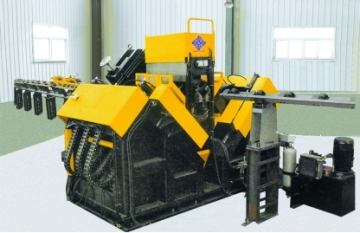 High-speed Angle Drilling,Marking Machine