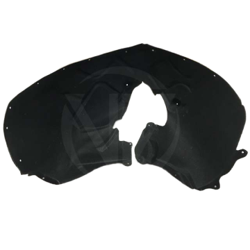 VD Chinese Auto Brand Porsche Cayenne 2011-2018 Front Wheel Housing Liner with Brake Vent L/R OEM