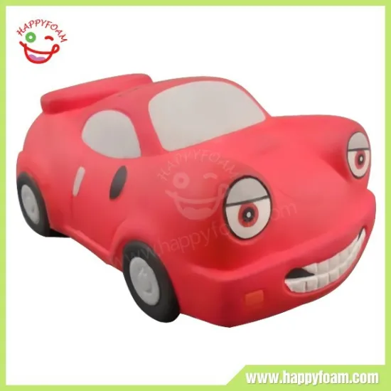 2015 Promotional Gift Car PU Toys Stress Ball Cheap Gift