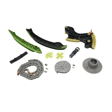 YOUPARTS M271 Camshaft Adjuster & Timing Chain Kit for Benz